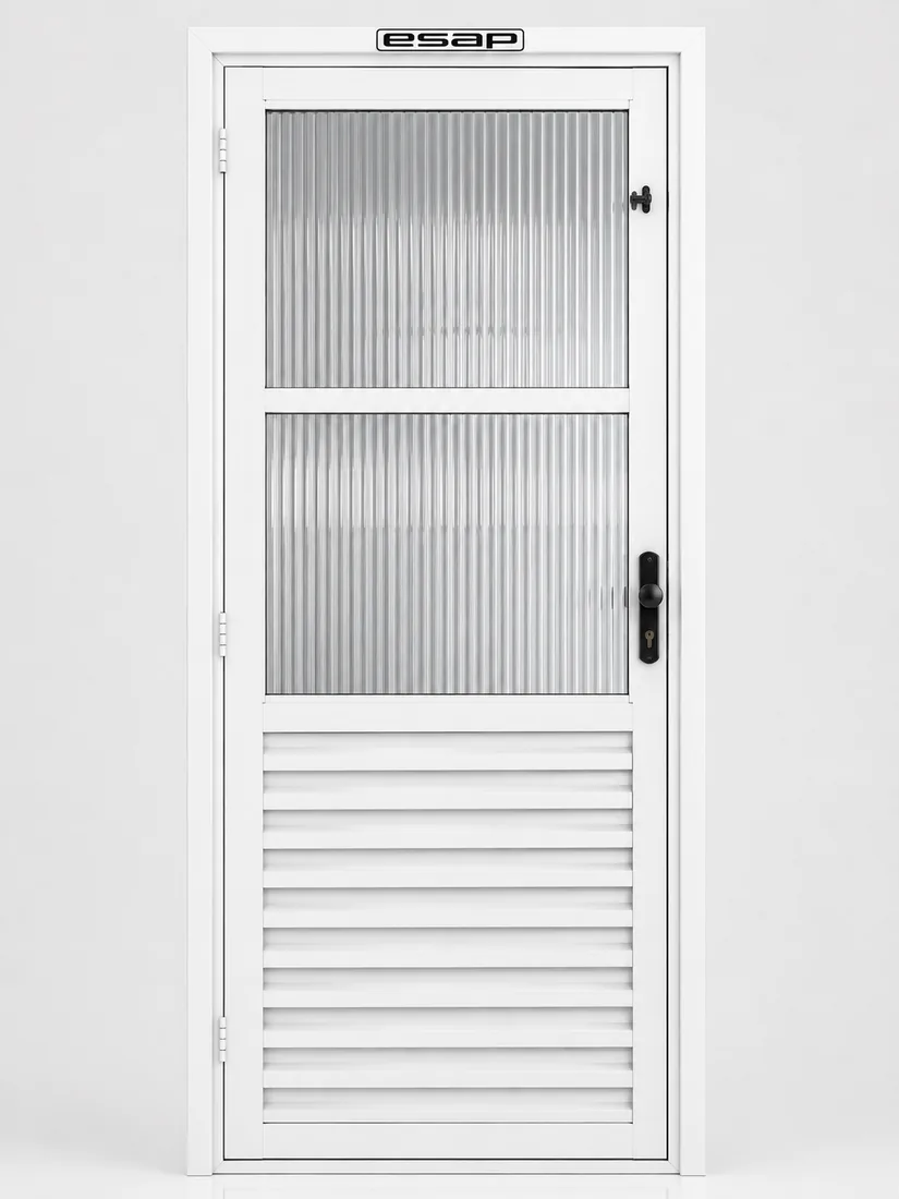 Porta Social - Branco